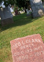 Sgt George L. Clark Sgt George L. Clark
