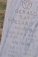 Sgt Gerald Ray Pollard, Jr
