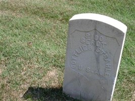 Sgt Gottlieb Strahle