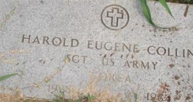 Sgt Harold Eugene Collins
