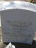 Sgt Harold G. Neilson