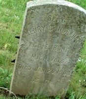 Sgt Henry C Ingraham