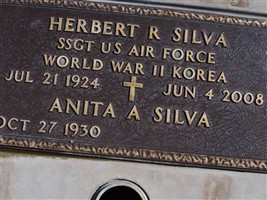 Sgt Herbert R Silva Sgt Herbert R Silva