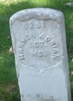 Sgt Herman Adrian