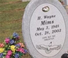 Sgt Herman Wayne Mims Sgt Herman Wayne Mims