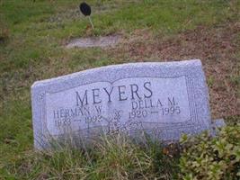 Sgt Herman Wilson Meyers