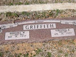 Sgt Hershel W. Griffith