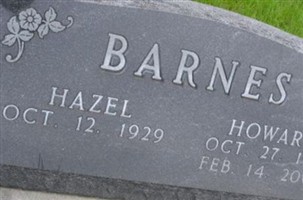 Sgt Howard E Barnes