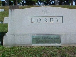 Sgt Hugh Johns Dorey