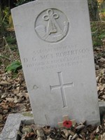 Sgt I. Robertson Sgt I. Robertson