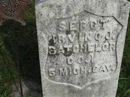 Sgt Irving J. Batchelor