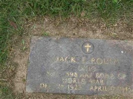 Sgt Jack E Roush