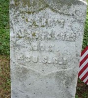 Sgt James Akers