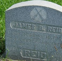 Sgt James B. Reid Sgt James B. Reid