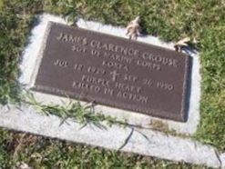 Sgt James Clarence Crouse