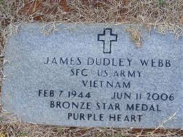 Sgt James Dudley Webb