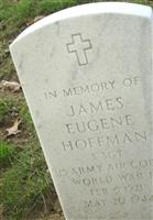 Sgt James Eugene Hoffman