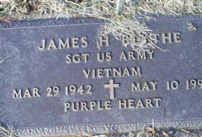 Sgt James H. Blythe