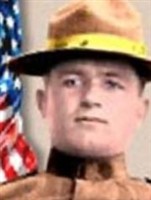 Sgt James I. Mestrovitch