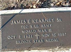 Sgt James E. Kearney, Sr