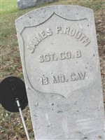 Sgt James P. Routh