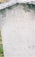Sgt James P Russell