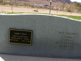 Sgt James Talmadge Jolly