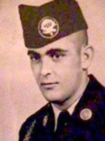 Sgt James Thomas Faulkner