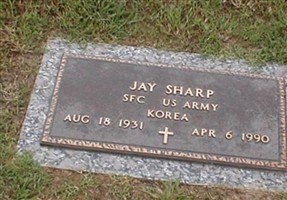 Sgt Jay Sharp Sgt Jay Sharp