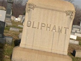 Sgt Jerome Norris Oliphant