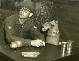 Sgt Jimmy "Jim" Andrews Sgt Jimmy "Jim" Andrews