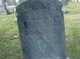 Sgt Joel Newton Laws Sgt Joel Newton Laws