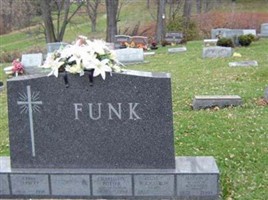 Sgt John Charles Funk