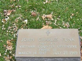 Sgt John Charles Funk