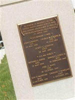 Sgt John D. Harvey
