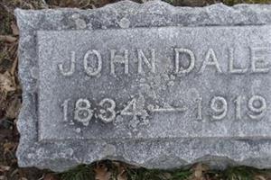 Sgt John Dale