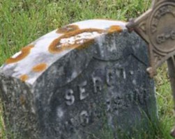 Sgt John H. Carson Sgt John H. Carson