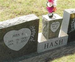 Sgt John H. Hash