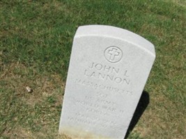 Sgt John L Lannon Sgt John L Lannon
