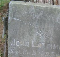 Sgt John Lattimore