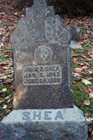 Sgt John P. Shea