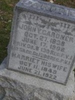 Sgt John Y Gardner