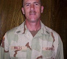 Sgt Johnny Carl Walls