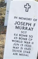 Sgt Joseph F. Murray