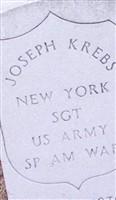 SGT Joseph Krebs SGT Joseph Krebs