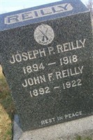 Sgt Joseph P Reilly Sgt Joseph P Reilly