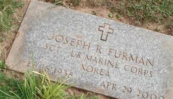 Sgt Joseph Ralph Furman