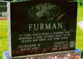 Sgt Joseph Ralph Furman