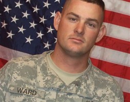 Sgt Joshua Allen Ward, Sr Sgt Joshua Allen Ward, Sr