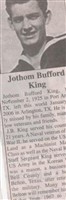 Sgt Jothom Bufford King Sgt Jothom Bufford King